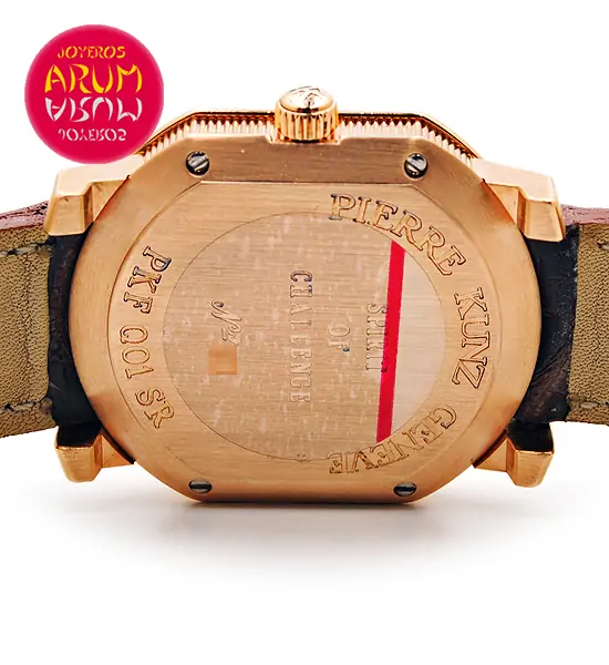 Pierre Kunz Spirit of Challenge ARUM Ref. 3557/2