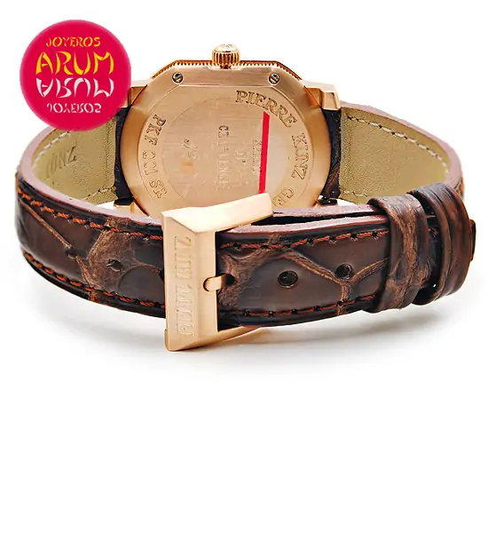 Pierre Kunz Spirit of Challenge ARUM Ref. 3557/2