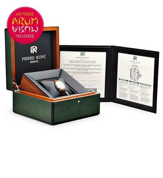 Pierre Kunz Spirit of Challenge ARUM Ref. 3557/2