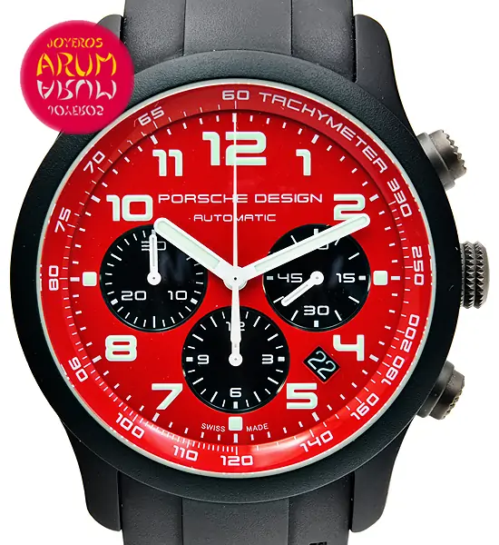 Porsche Design Daschboard ARUM Ref. 3569/2 "SOLD"