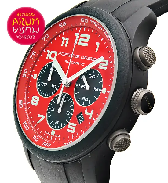 Porsche Design Daschboard ARUM Ref. 3569/2 "SOLD"