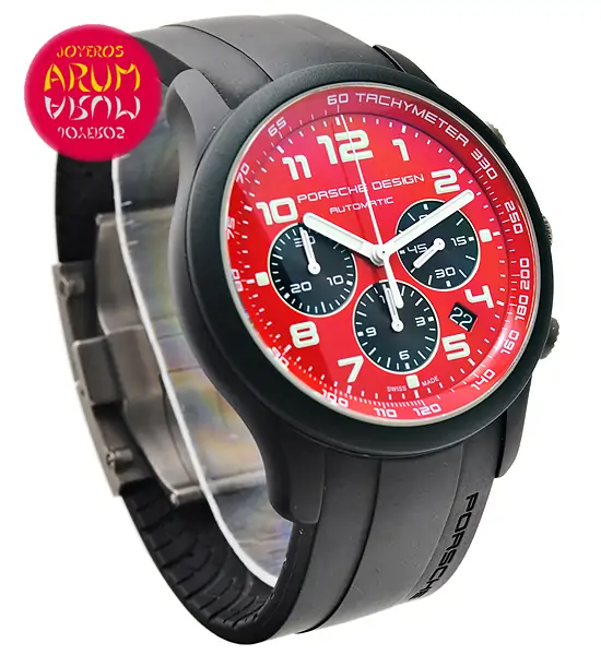 Porsche Design Daschboard ARUM Ref. 3569/2 "SOLD"