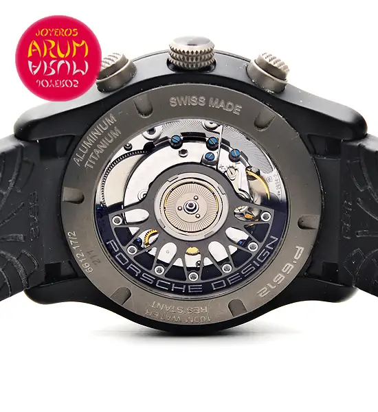 Porsche Design Daschboard ARUM Ref. 3569/2 "SOLD"