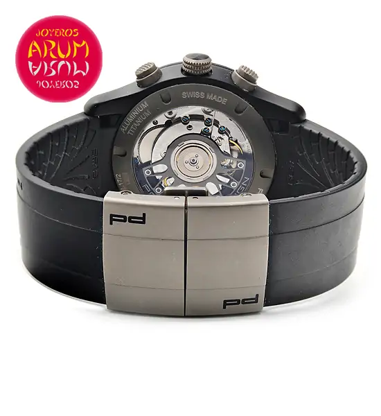 Porsche Design Daschboard ARUM Ref. 3569/2 "SOLD"