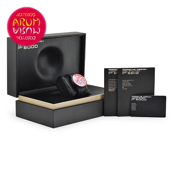 Porsche Design Daschboard ARUM Ref. 3569/2 "SOLD"