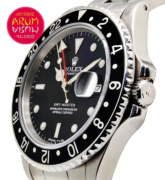Rolex GMT Master ARUM Ref. 3528/2 "SOLD"