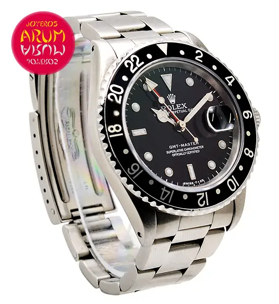 Rolex GMT Master ARUM Ref. 3528/2 "SOLD"