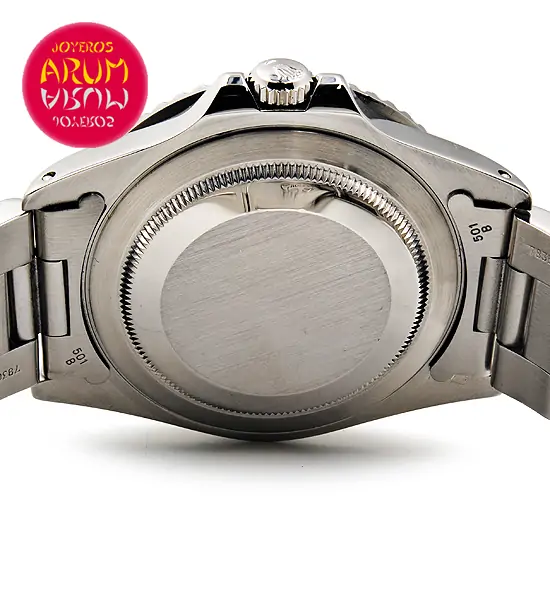 Rolex GMT Master ARUM Ref. 3528/2 "SOLD"