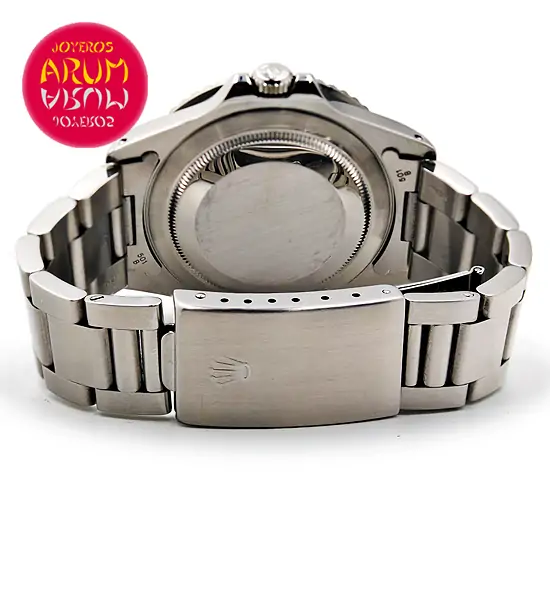 Rolex GMT Master ARUM Ref. 3528/2 "SOLD"