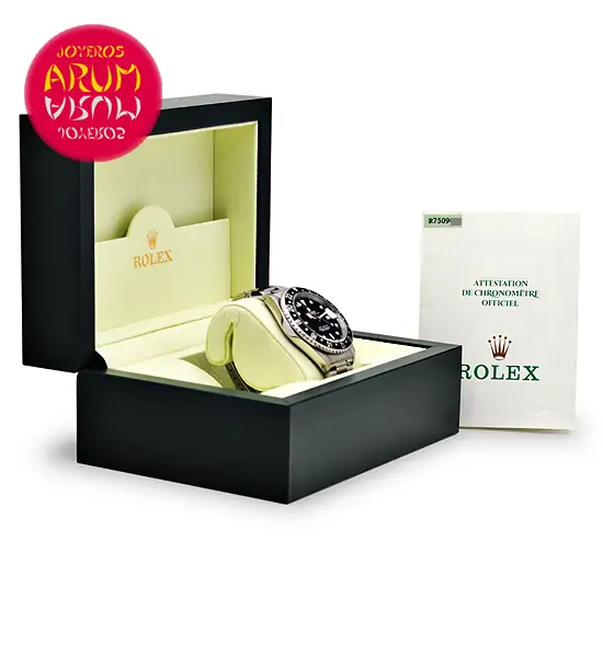 Rolex GMT Master ARUM Ref. 3528/2 "SOLD"