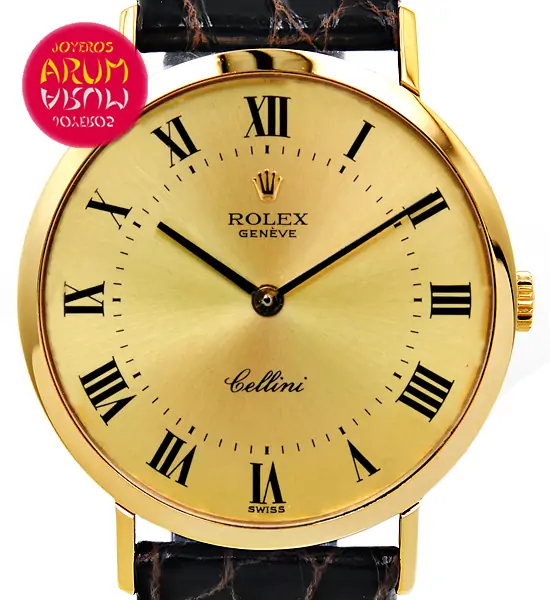 Rolex Cellini ARUM Ref. 3542/1 "SOLD" Rolex Cellini ARUM Ref. 3542/1 "SOLD"
