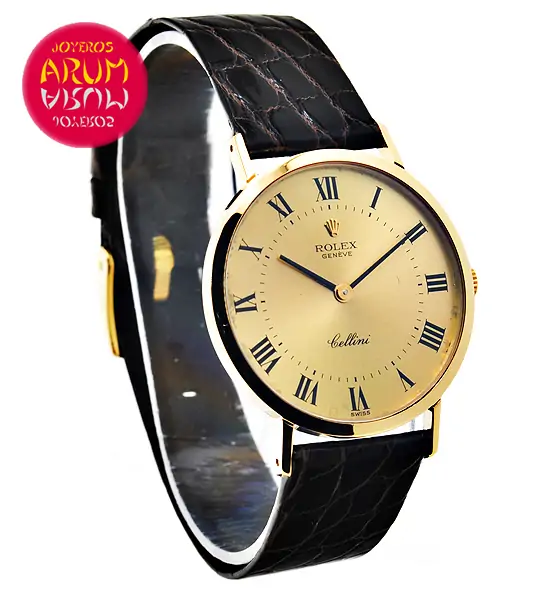 Rolex Cellini ARUM Ref. 3542/1 "SOLD" Rolex Cellini ARUM Ref. 3542/1 "SOLD"