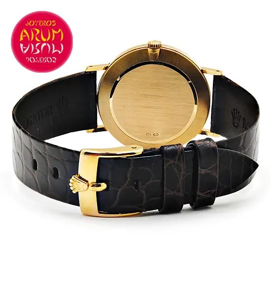 Rolex Cellini ARUM Ref. 3542/1 "SOLD" Rolex Cellini ARUM Ref. 3542/1 "SOLD"