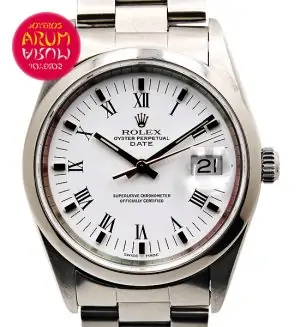 Rolex Date ARUM Ref. 3635/2 "SOLD"