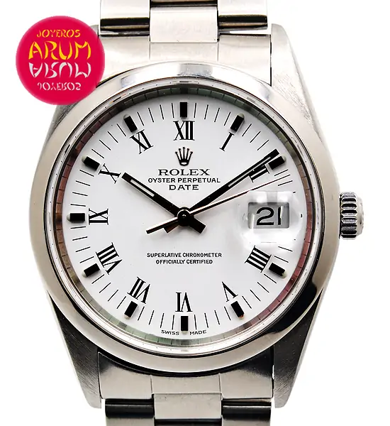 Rolex Date ARUM Ref. 3635/2 "SOLD"