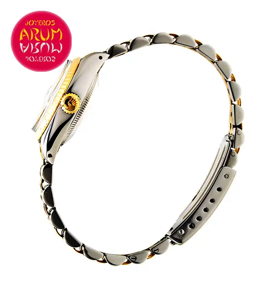 Rolex Date Steel & Gold Shop Ref. 3639/337/2 "SOLD"