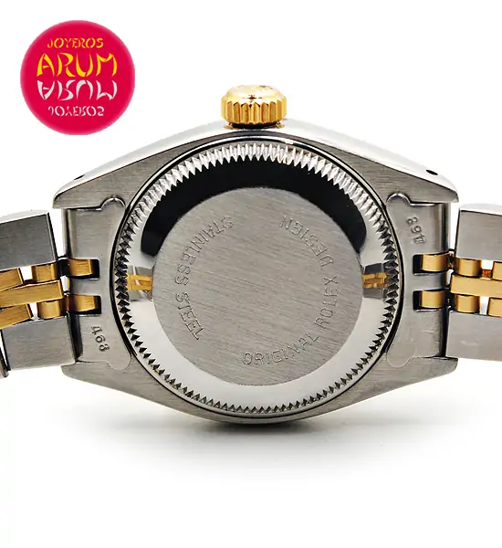 Rolex Date Steel & Gold Shop Ref. 3639/337/2 "SOLD"