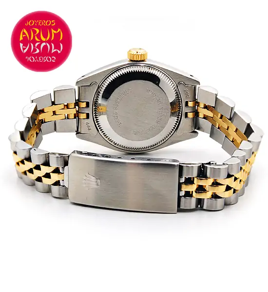 Rolex Date Steel & Gold Shop Ref. 3639/337/2 "SOLD"