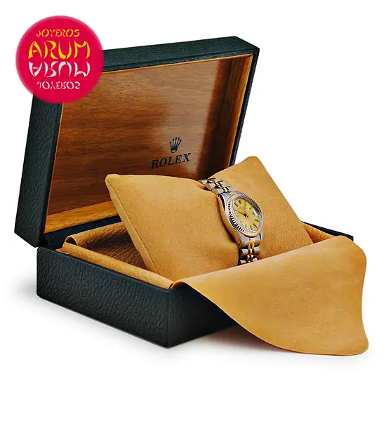 Rolex Date Steel & Gold Shop Ref. 3639/337/2 "SOLD"