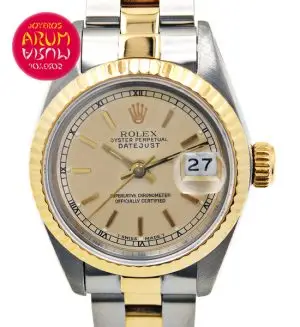 Rolex Datejust Lady Shop Ref. 3640/338/2 "SOLD"