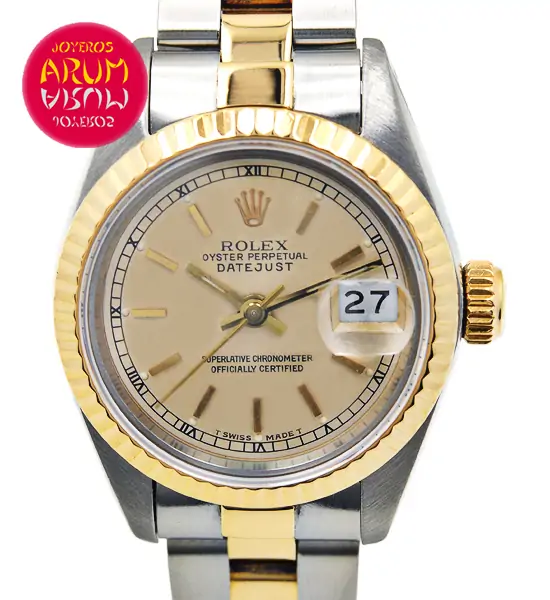 Rolex Datejust Lady Shop Ref. 3640/338/2 "SOLD"