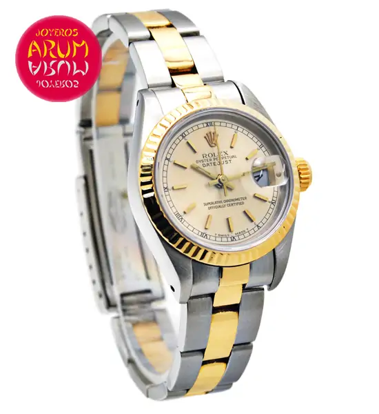 Rolex Datejust Lady Shop Ref. 3640/338/2 "SOLD"