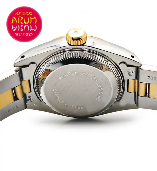 Rolex Datejust Lady Shop Ref. 3640/338/2 "SOLD"