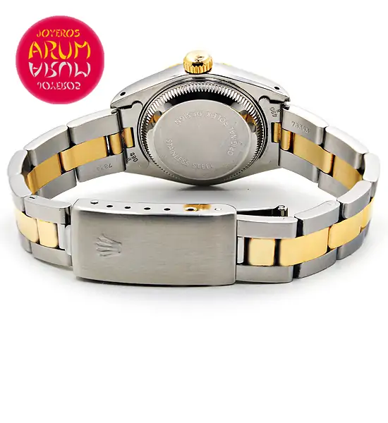 Rolex Datejust Lady Shop Ref. 3640/338/2 "SOLD"