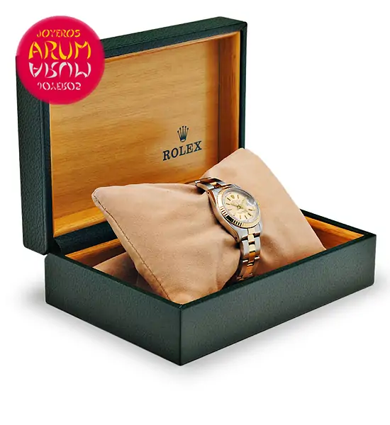 Rolex Datejust Lady Shop Ref. 3640/338/2 "SOLD"