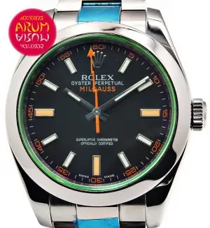 Rolex Milgauss Shop Ref. 3648/347/2 "SOLD"