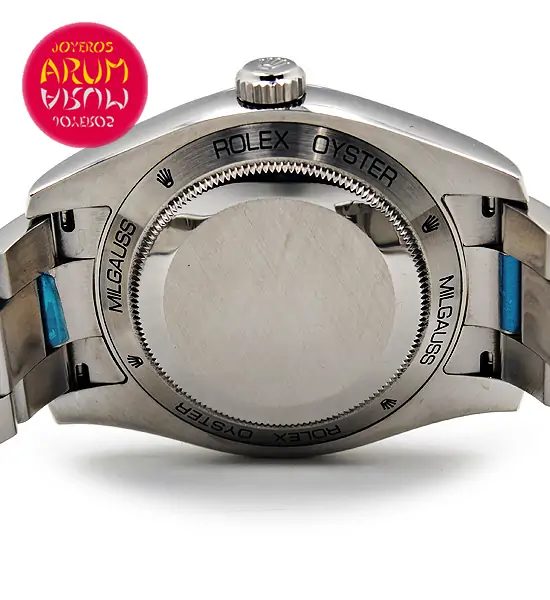 Rolex Milgauss Shop Ref. 3648/347/2 "SOLD"