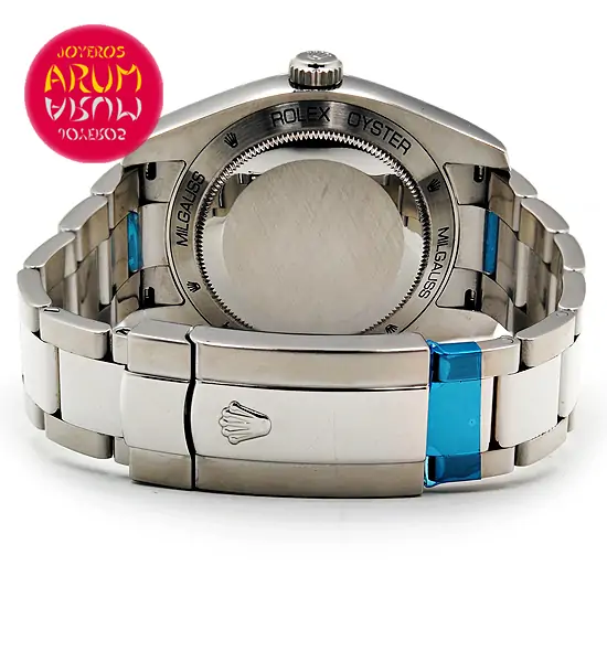 Rolex Milgauss Shop Ref. 3648/347/2 "SOLD"