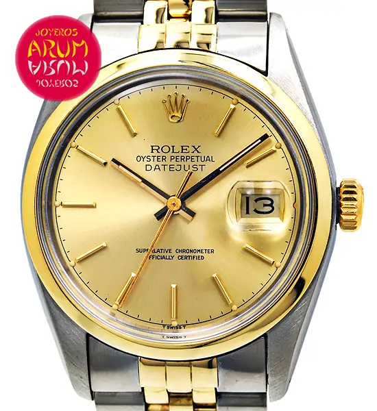 Rolex Datejust Shop Ref. 3661/360/2 "SOLD"