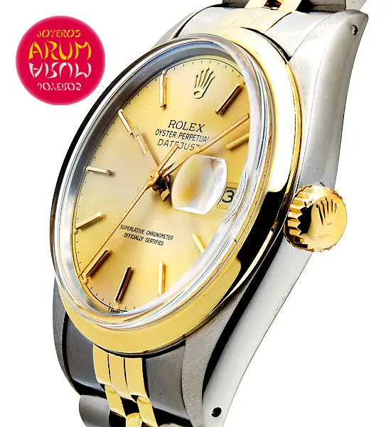 Rolex Datejust Shop Ref. 3661/360/2 "SOLD"