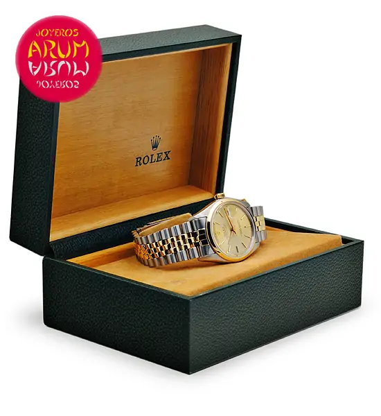 Rolex Datejust Shop Ref. 3661/360/2 "SOLD"