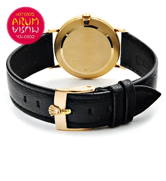 Rolex Jalid Bin Abdelaziz ARUM Ref. 3662/2 "SOLD"