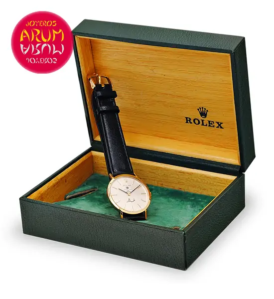 Rolex Jalid Bin Abdelaziz ARUM Ref. 3662/2 "SOLD"