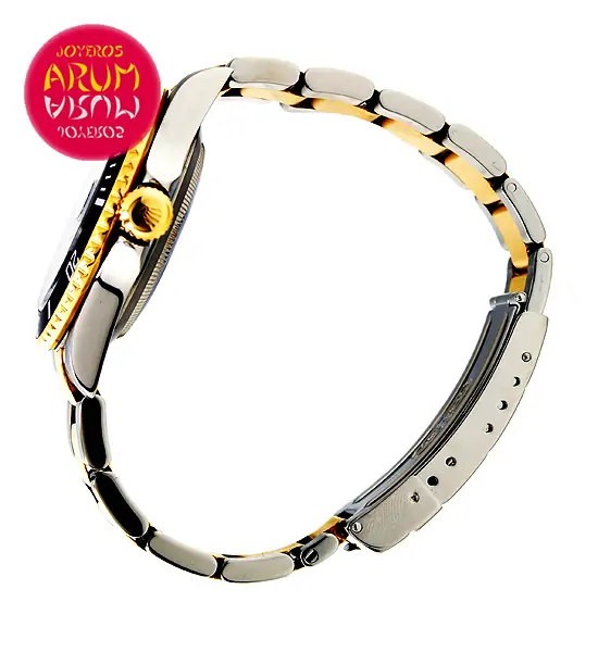 Rolex Submariner Steel & Gold Shop Ref. 3668/366/2 "SOLD"