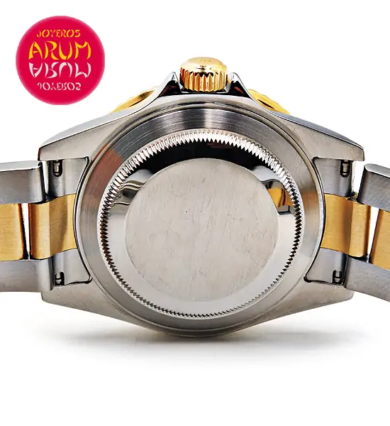 Rolex Submariner Steel & Gold Shop Ref. 3668/366/2 "SOLD"