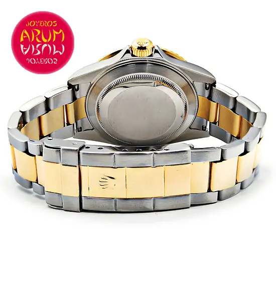 Rolex Submariner Steel & Gold Shop Ref. 3668/366/2 "SOLD"