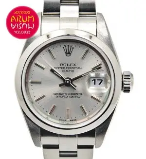 Rolex Date Lady Shop Ref. 3669/367/2 "SOLD"