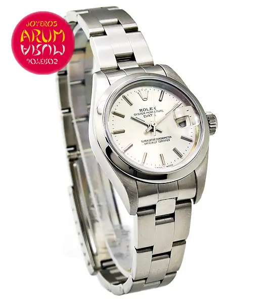 Rolex Date Lady Shop Ref. 3669/367/2 "SOLD"