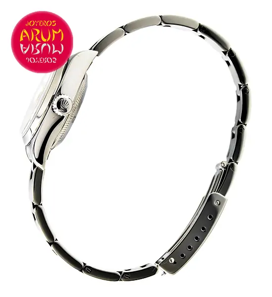 Rolex Date Lady Shop Ref. 3669/367/2 "SOLD"