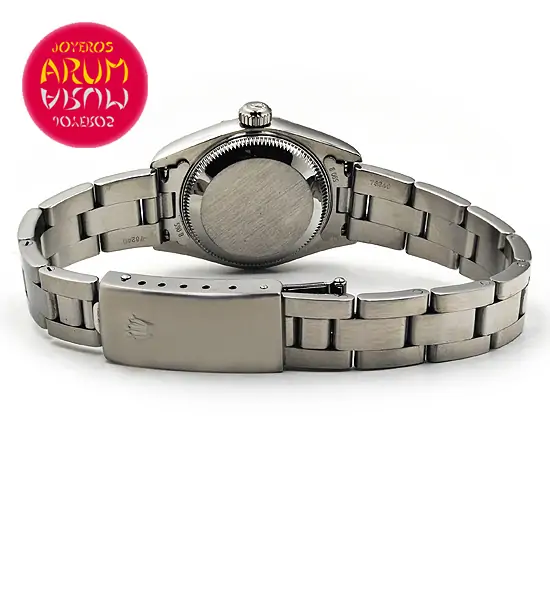 Rolex Date Lady Shop Ref. 3669/367/2 "SOLD"