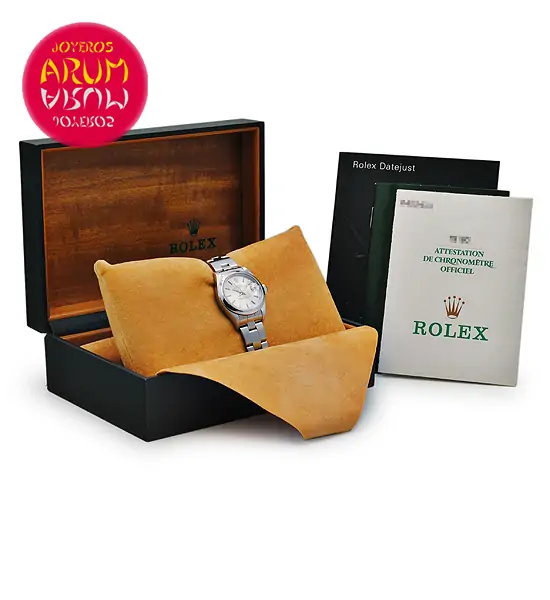 Rolex Date Lady Shop Ref. 3669/367/2 "SOLD"