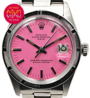 Rolex Date Shop Ref. 3679/377/2 "SOLD"