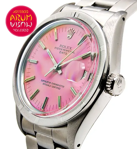 Rolex Date Shop Ref. 3679/377/2 "SOLD"