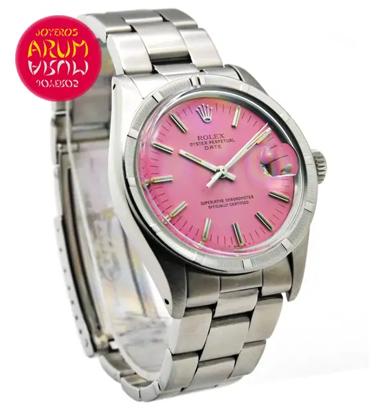 Rolex Date Shop Ref. 3679/377/2 "SOLD"