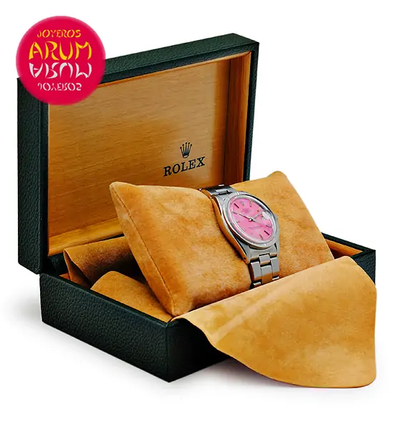 Rolex Date Shop Ref. 3679/377/2 "SOLD"