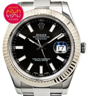 Rolex Datejust II Shop Ref. 3680/378/2 "SOLD"